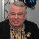 Senatspräsident Günter Dederichs