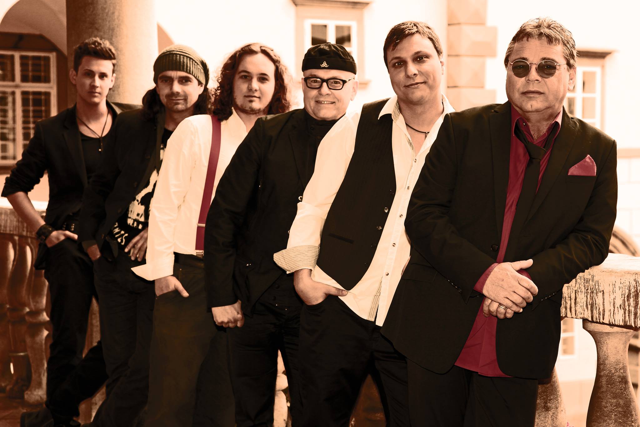 micky_bruehl_band SchwarzGelbeJonge